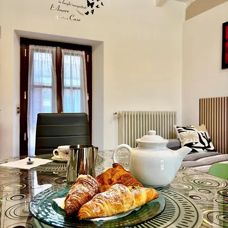 דירה Sole Luna Your Nest Within Walking Distance Of The