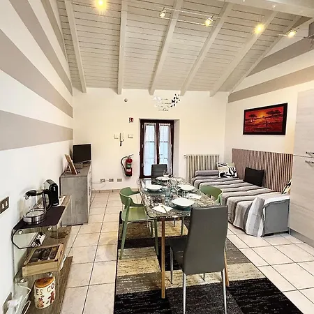 Sole Luna Your Nest Within Walking Distance Of The Апартаменты *